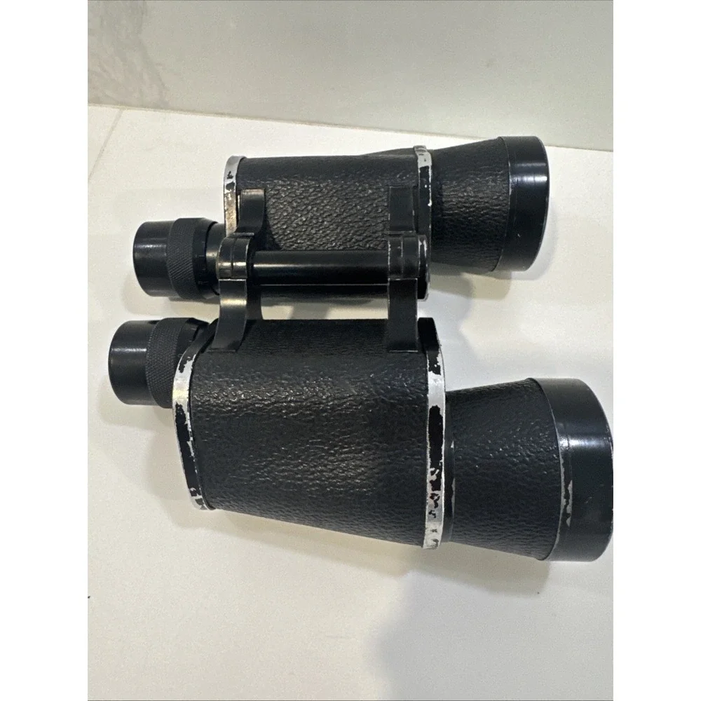 Vintage Binoculars Mariner Coated Optics 7 X 50 Field 7,1 NO 26602